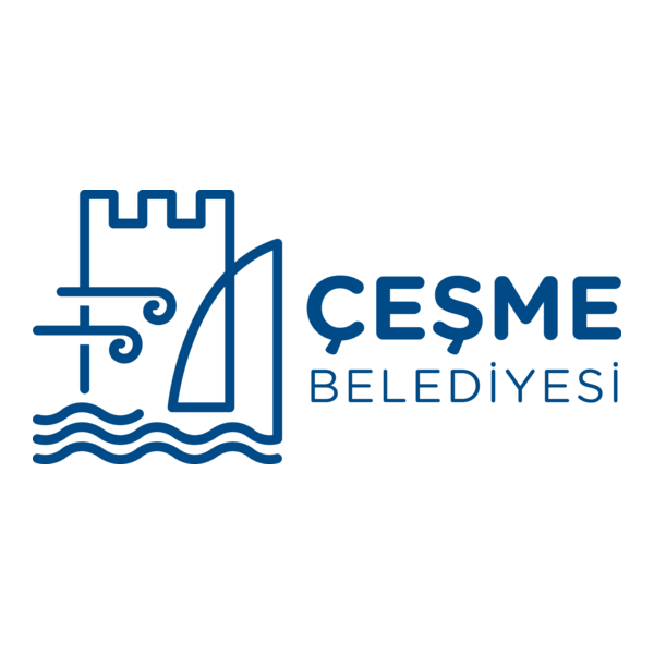 Çeşme Belediyesi Logo PNG Vector
