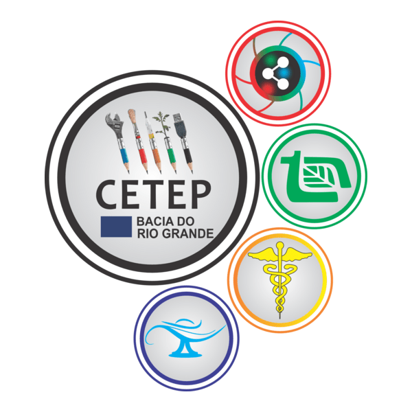 CETEP - CURSOS Logo PNG Vector