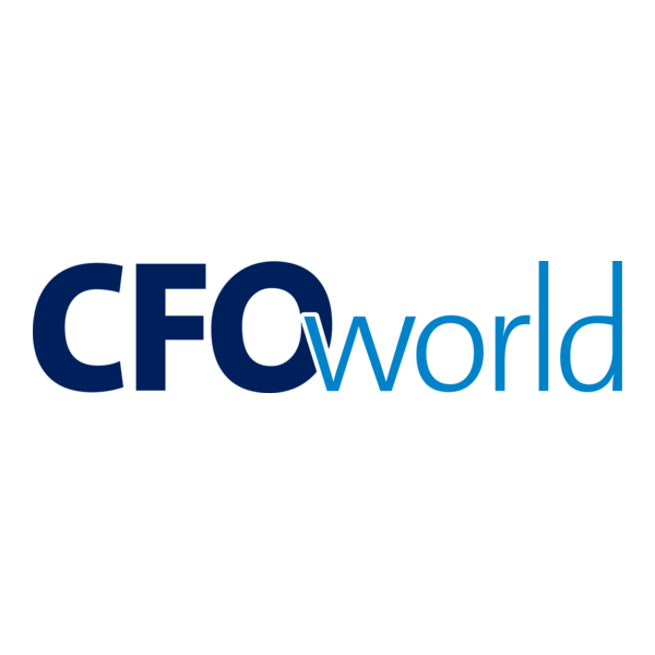 CFO World Logo PNG Vector