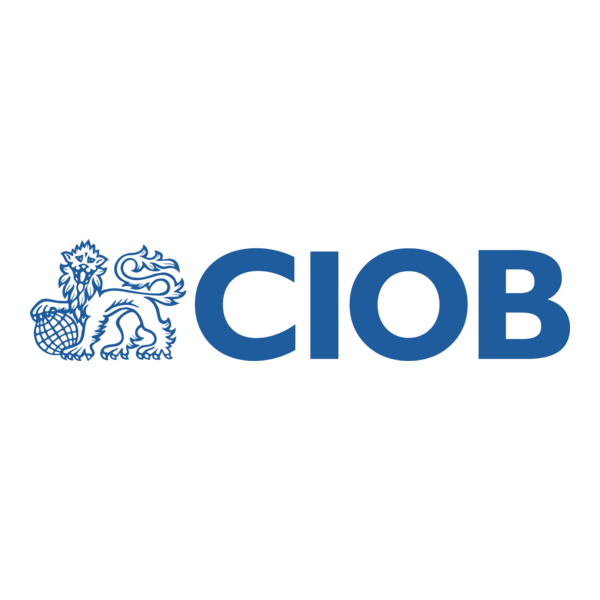 Chartered Institute of Building (CIOB) Logo PNG Vector