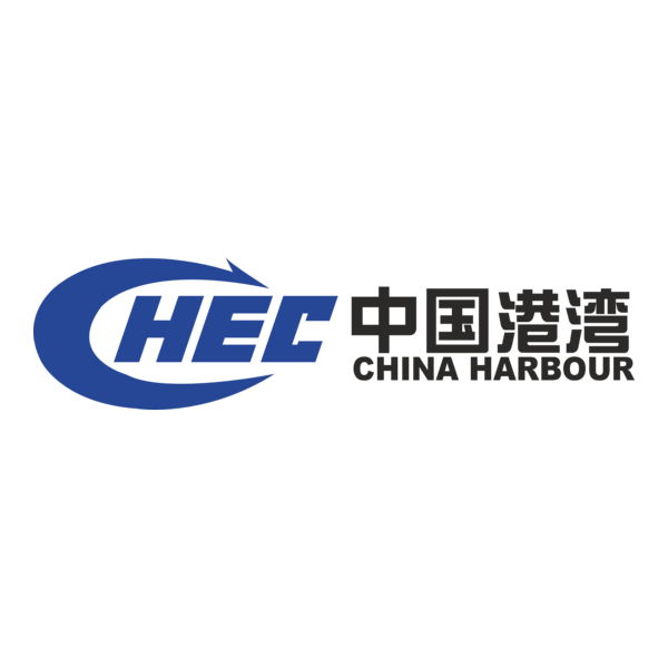 CHEC China Harbour Engineering Company Ltd. Logo PNG Vector