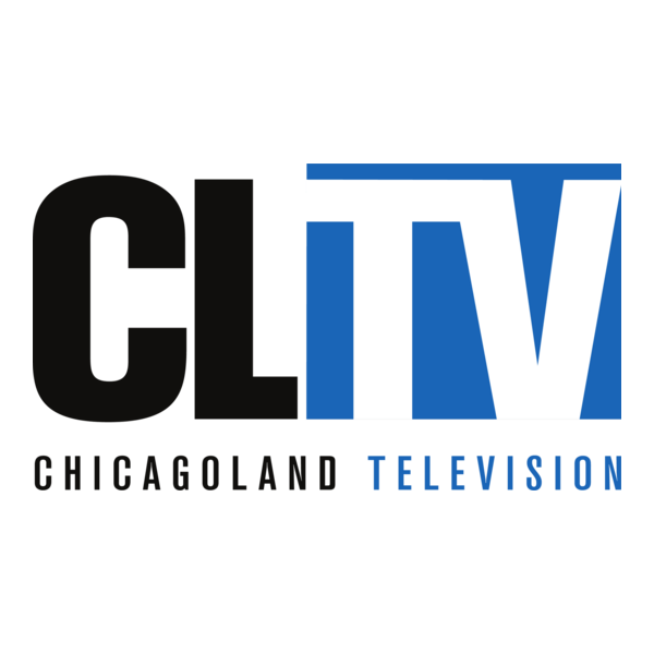 Chicagoland Television Logo PNG Vector