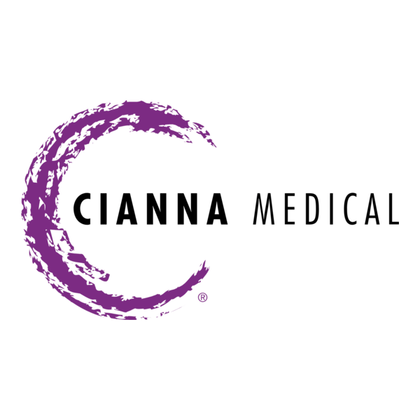 Cianna Medical Logo PNG Vector