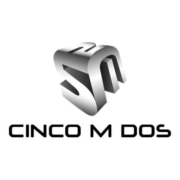 Cinco M Dos Logo PNG Vector