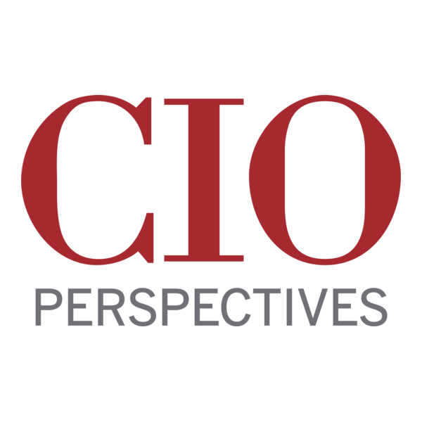 CIO Perspectives Logo PNG Vector