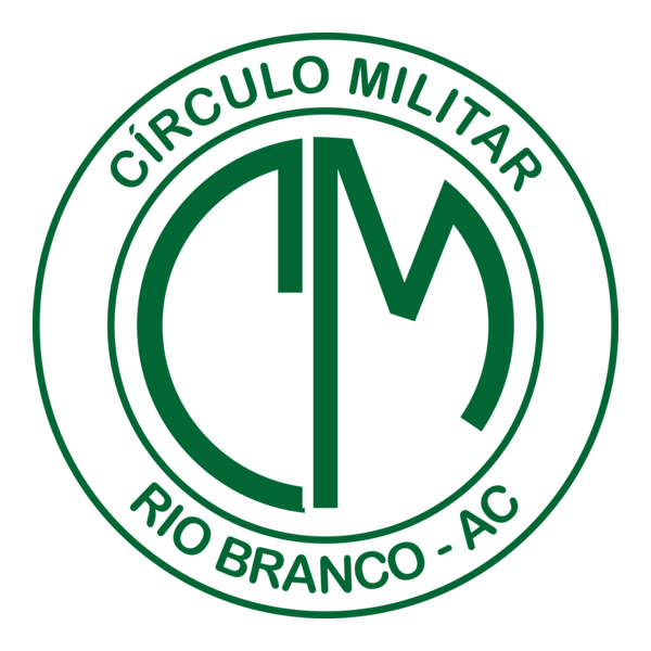 Círculo Militar Rio Branco ACRE Logo PNG Vector
