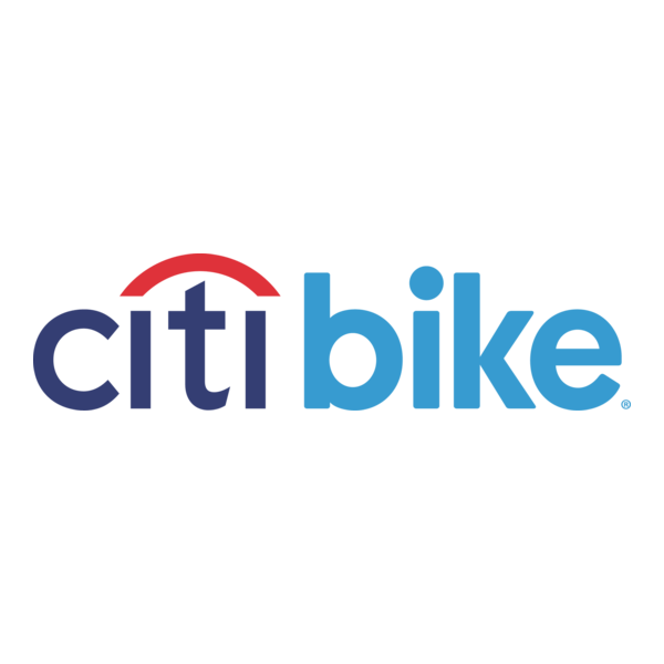 Citi Bike Logo PNG Vector