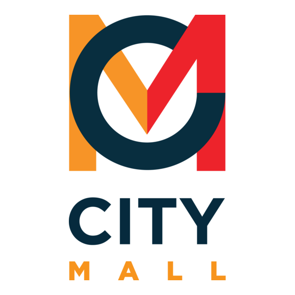 City Mall Alajuela Logo PNG Vector
