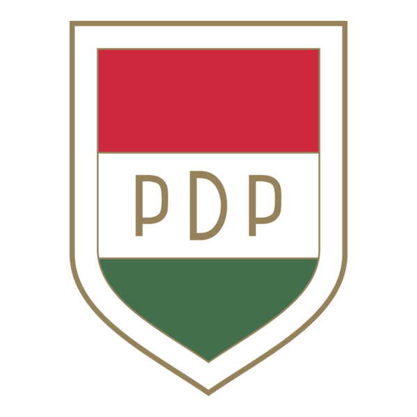 Civic Democratic Party Hungary Logo PNG Vector