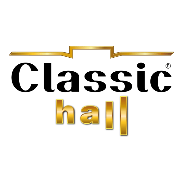 Classic Hall Logo PNG Vector