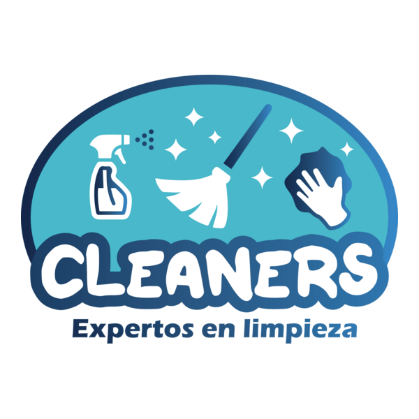 Cleaners GYE Logo PNG Vector