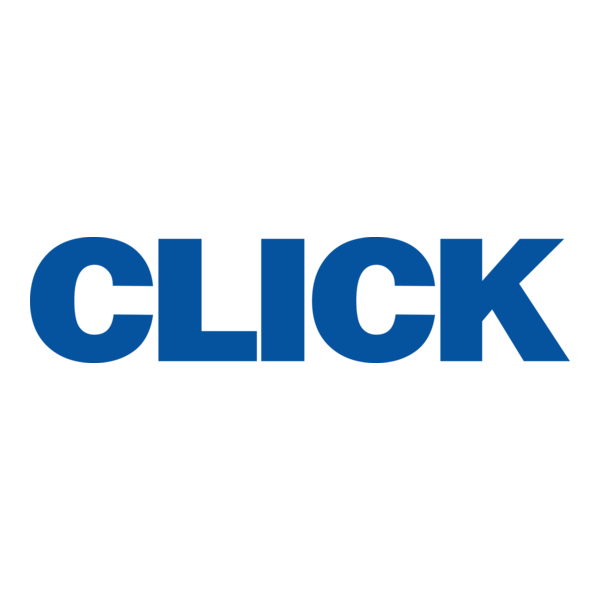 Click Logo PNG Vector