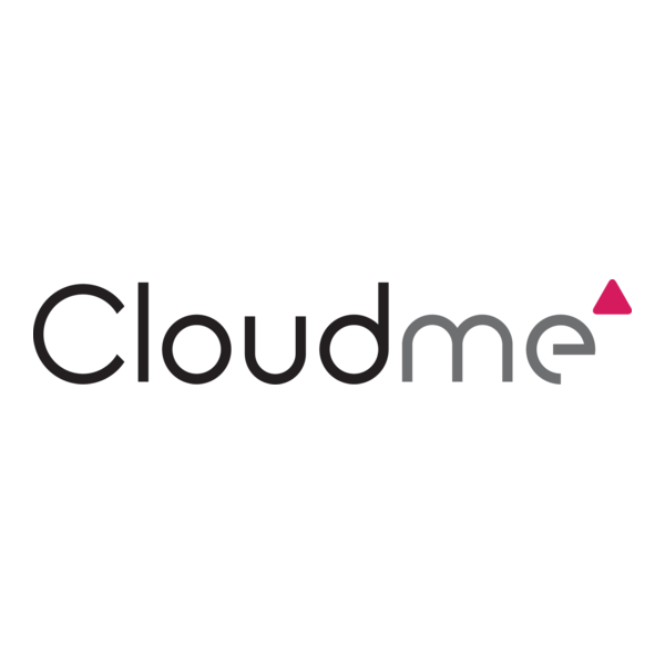 Cloudme Logo PNG Vector