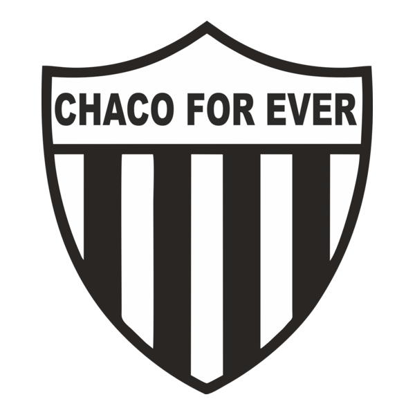 Club Atlético Chaco For Ever de Resistencia Chaco Logo PNG Vector