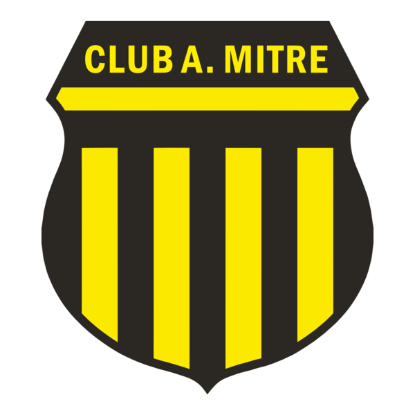 Club Atlético Mitre de Santiago del Estero Logo PNG Vector