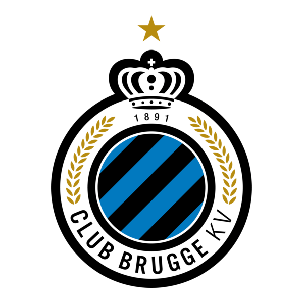 Club Brugge KV Logo PNG Vector