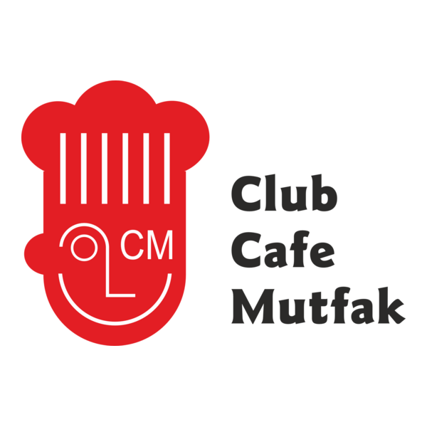 Club Cafe Mutfak Logo PNG Vector