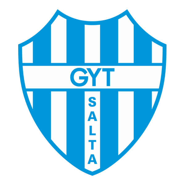 Club de Gimnasia y Tiro de Salta Logo PNG Vector