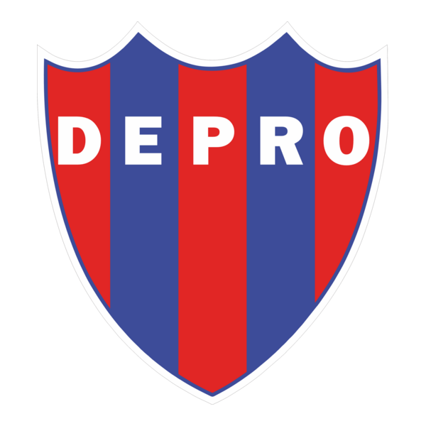 Club Defensores de Pronunciamiento Entre Ríos Logo PNG Vector