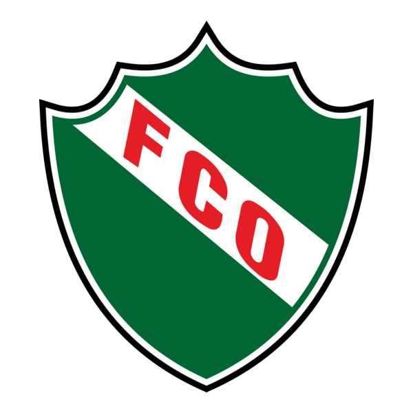 Club Ferro Carril Oeste de General Pico La Pampa Logo PNG Vector