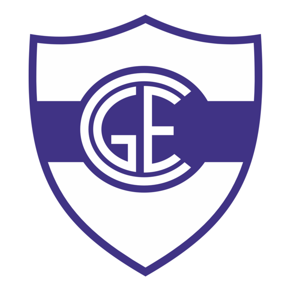 Club Gimnasia y Esgrima de Concepción del Uruguay Logo PNG Vector