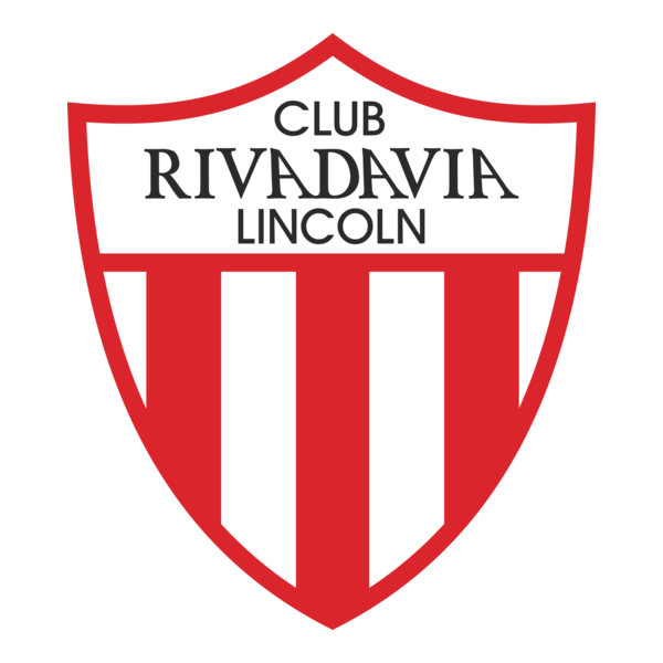 Club Rivadavia de Lincoln Buenos Aires Logo PNG Vector