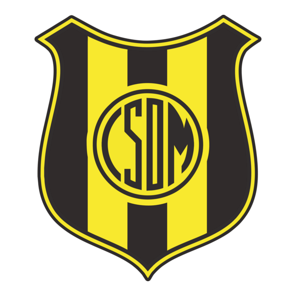 Club Social y Deportivo Madryn Logo PNG Vector