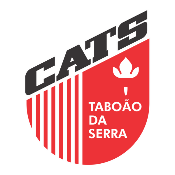 Clube Atlético Taboão da Serra - CATS Logo PNG Vector