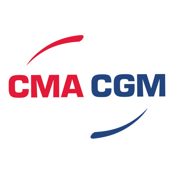 CMA CGM Logo PNG Vector
