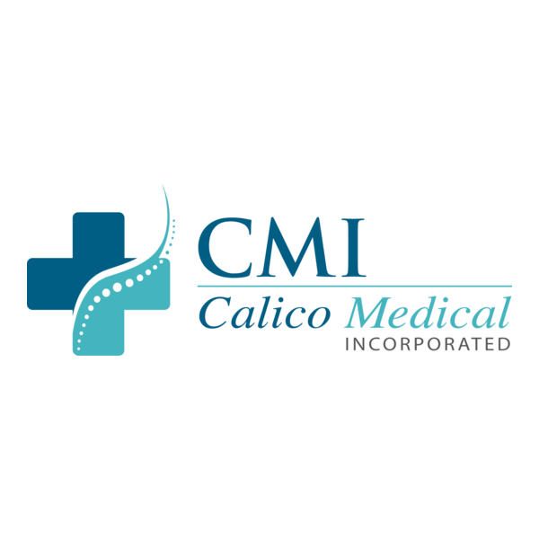 CMI Calico Medical Logo PNG Vector