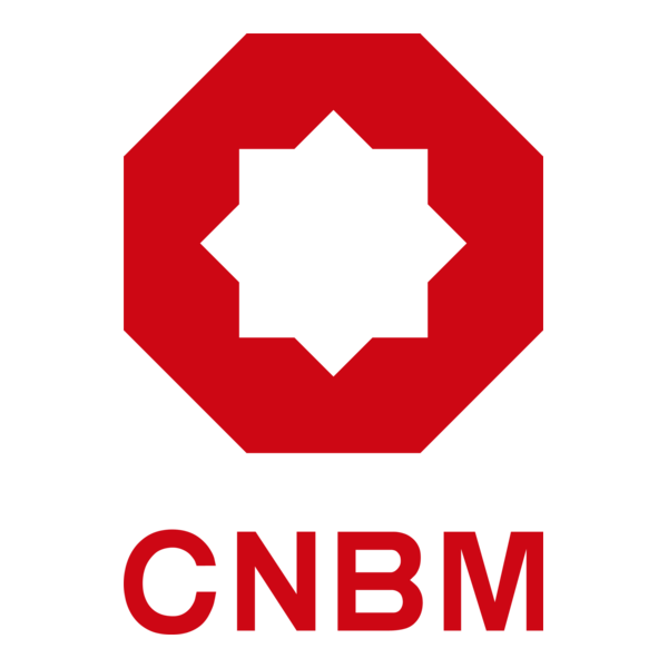 CNBM (China National Building Material) Logo PNG Vector