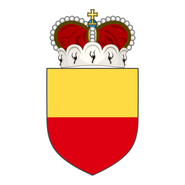 Coat of arms of Liechtenstein Logo PNG Vector