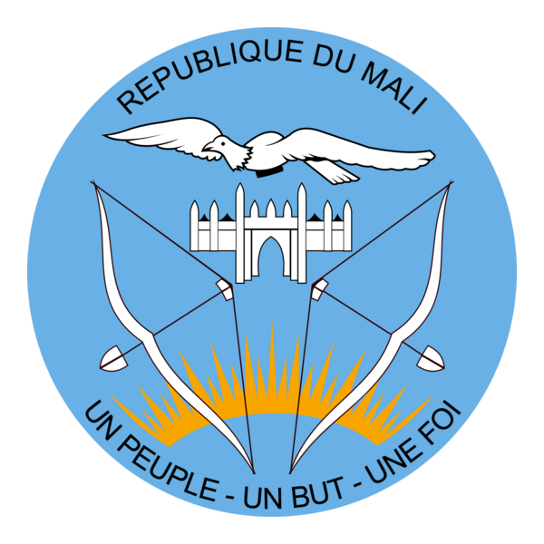 Coat of arms of Mali Logo PNG Vector