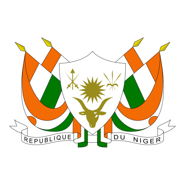 Coat of arms of Niger Logo PNG Vector