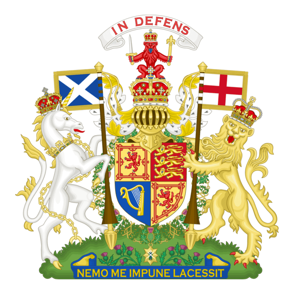 Coat of Arms of Scotland Logo PNG Vector