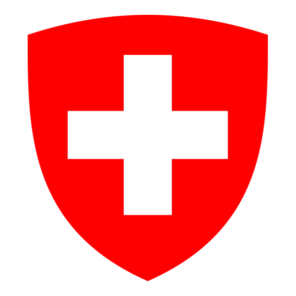 Coat of arms of Switzerland Logo PNG Vector