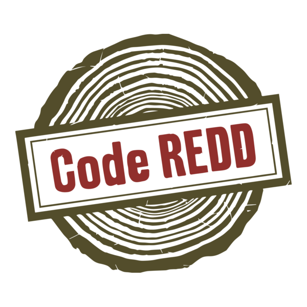 Code REDD Logo PNG Vector