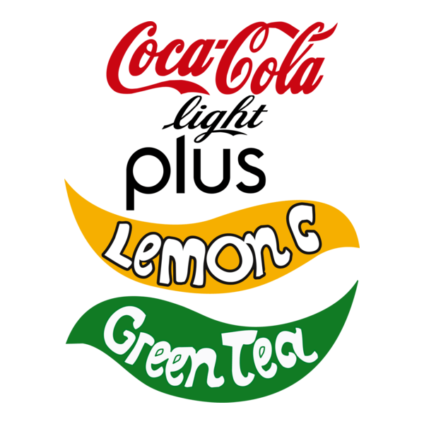 Cola Light Plus Logo PNG Vector