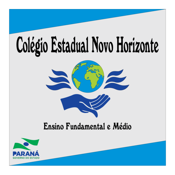 Colegio Est. Novo Horizonte Logo PNG Vector