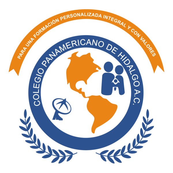 Colegio Panamericano de Hidalgo Logo PNG Vector