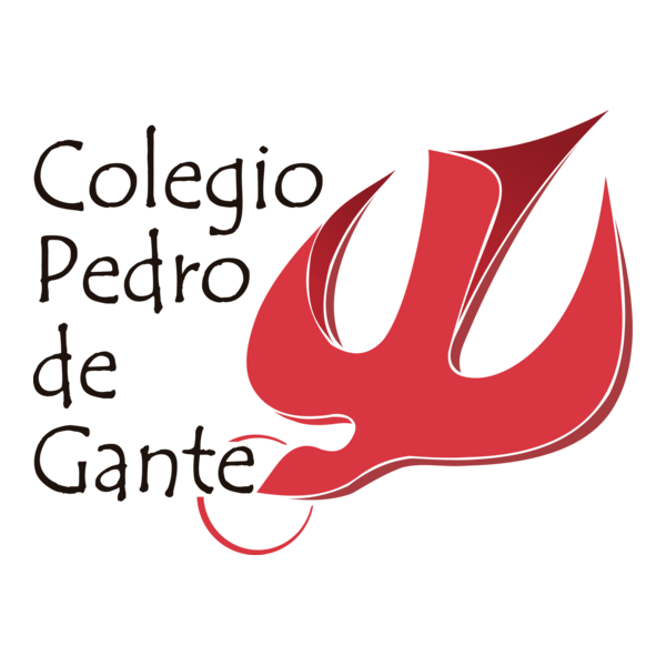 Colegio Pedro de Gante Logo PNG Vector