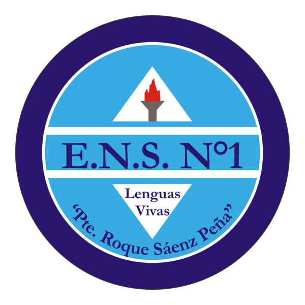 Colegio Roque Saens Peña Logo PNG Vector