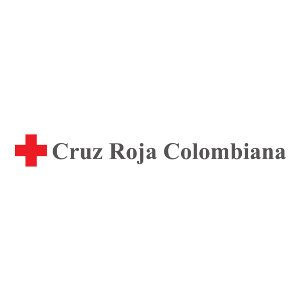 Colombian Red Cross Logo PNG Vector