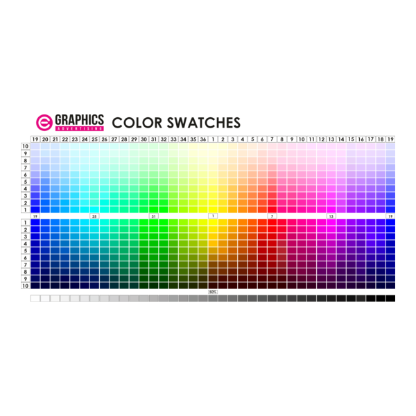 COLOR SWATCHES Logo PNG Vector