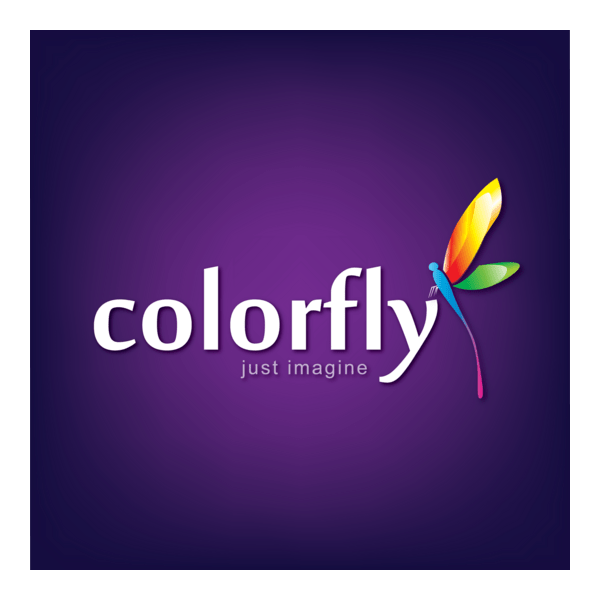 Colorfly Logo PNG Vector (AI) Free Download