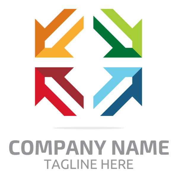 Coloured Logo PNG Vector