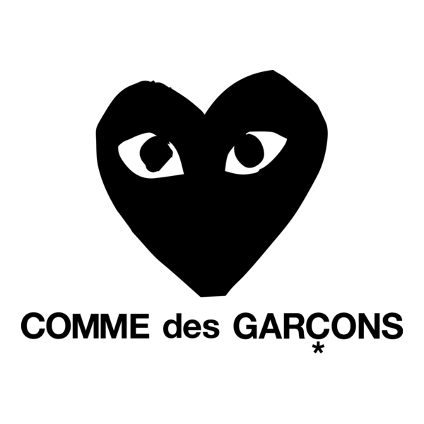 Comme des Garcons Logo PNG Vector