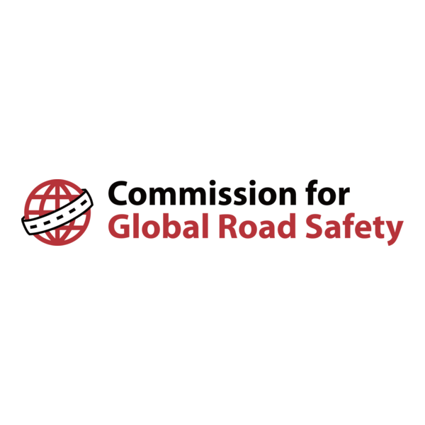 Commission for Global Road Safety Logo PNG Vector