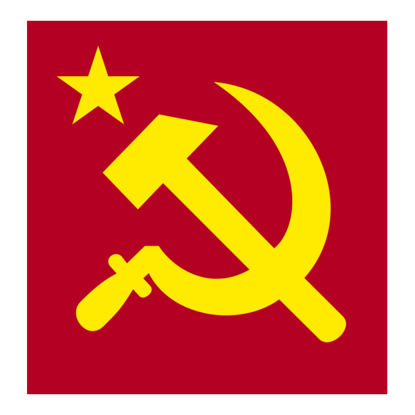 Comunismo Logo PNG Vector