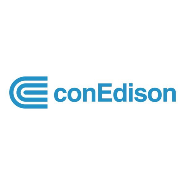 Con Edison Logo PNG Vector